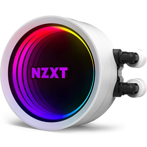 NZXT Kraken X73 RGB 360mm - RL-KRX73-RW - AIO RGB CPU Liquid